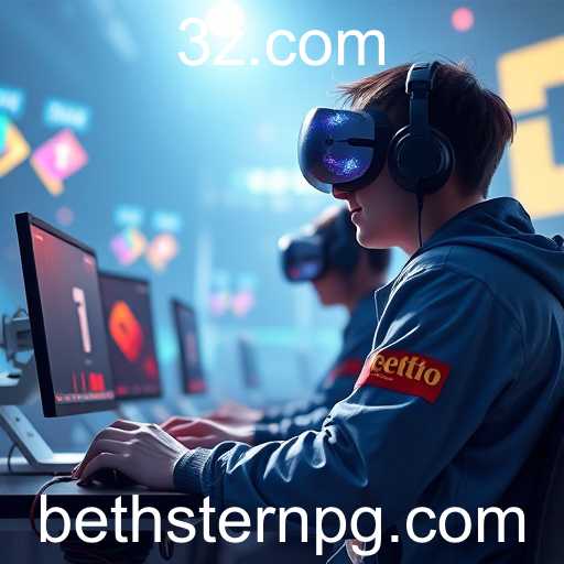 Nova Geração de Jogos no Universo Hsternpg