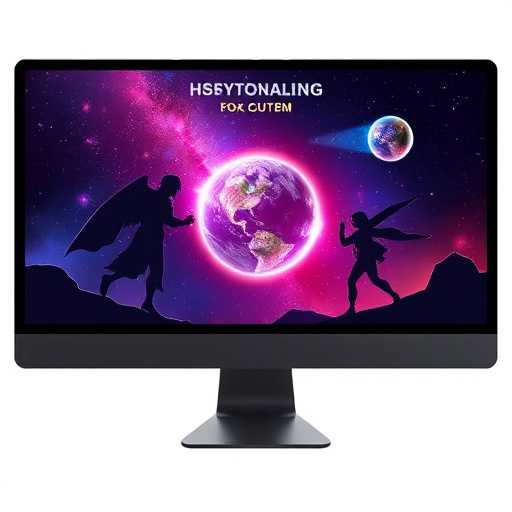 O Crescimento do Universo HSTernPG nos Jogos Virtuais